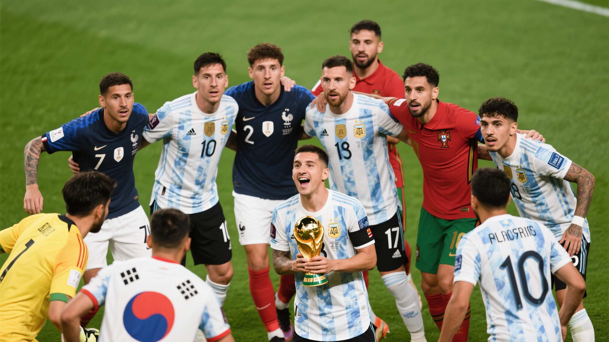 世界杯直播额简介