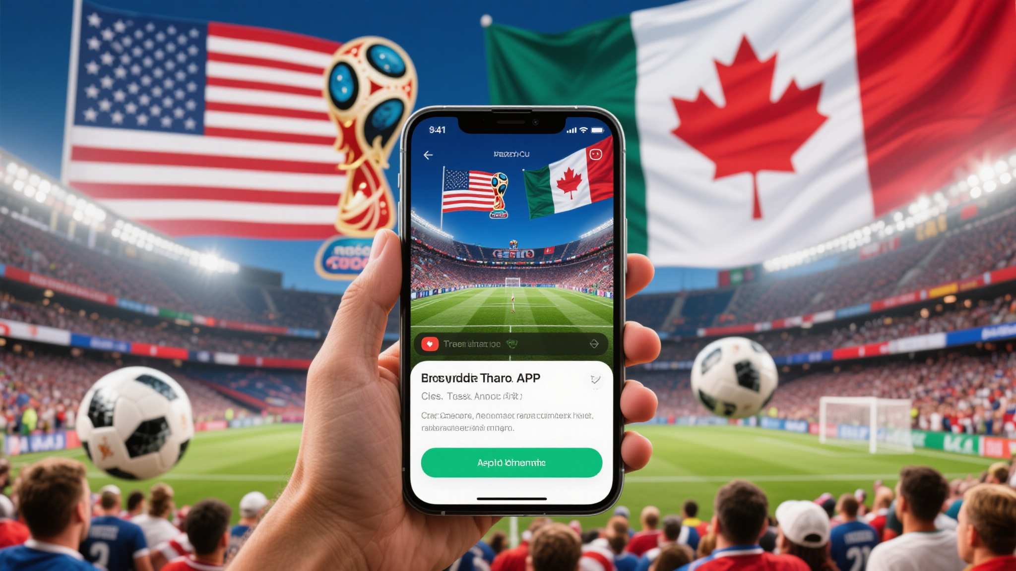 世界杯直播额简介