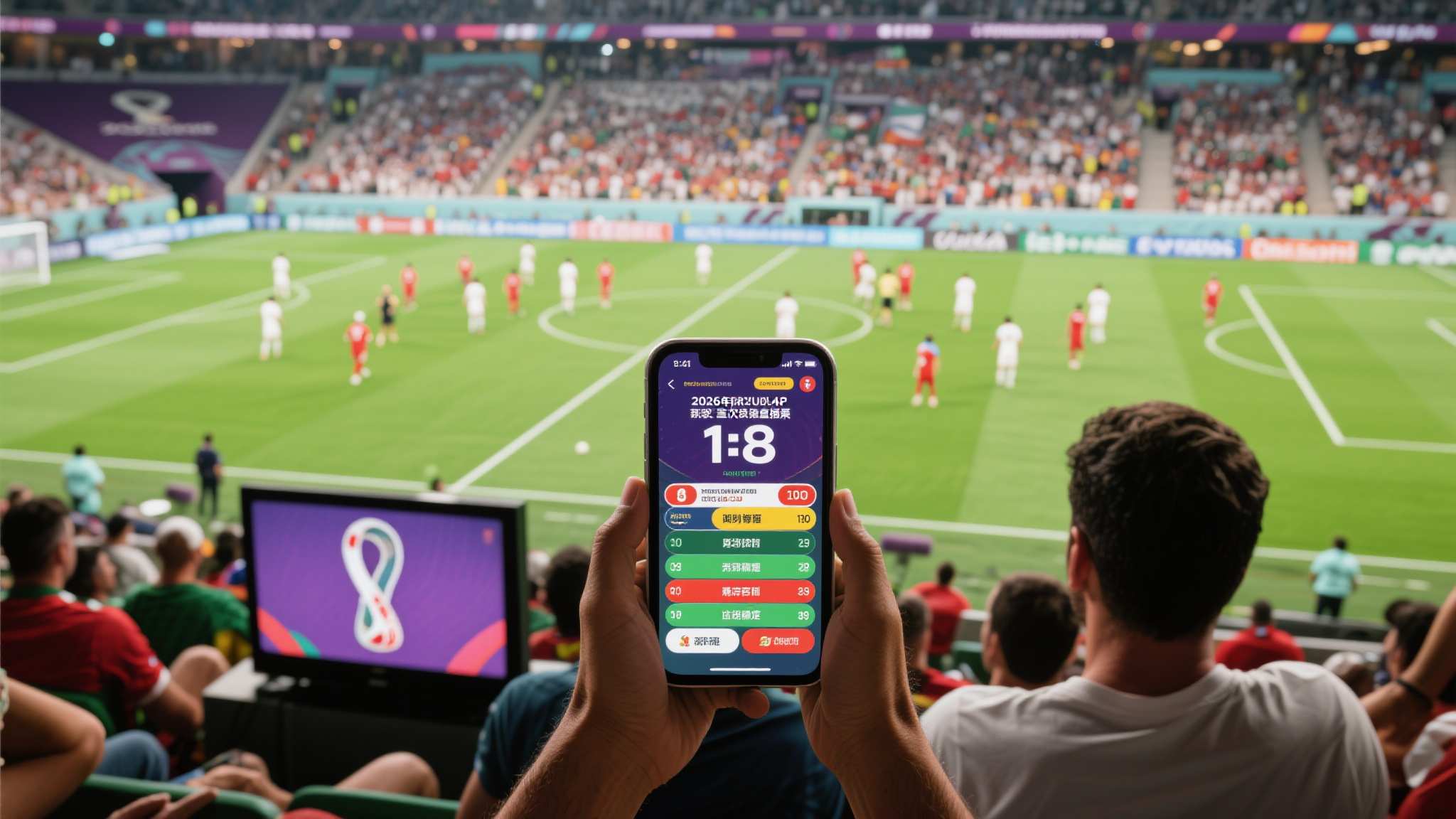 世界杯直播额简介