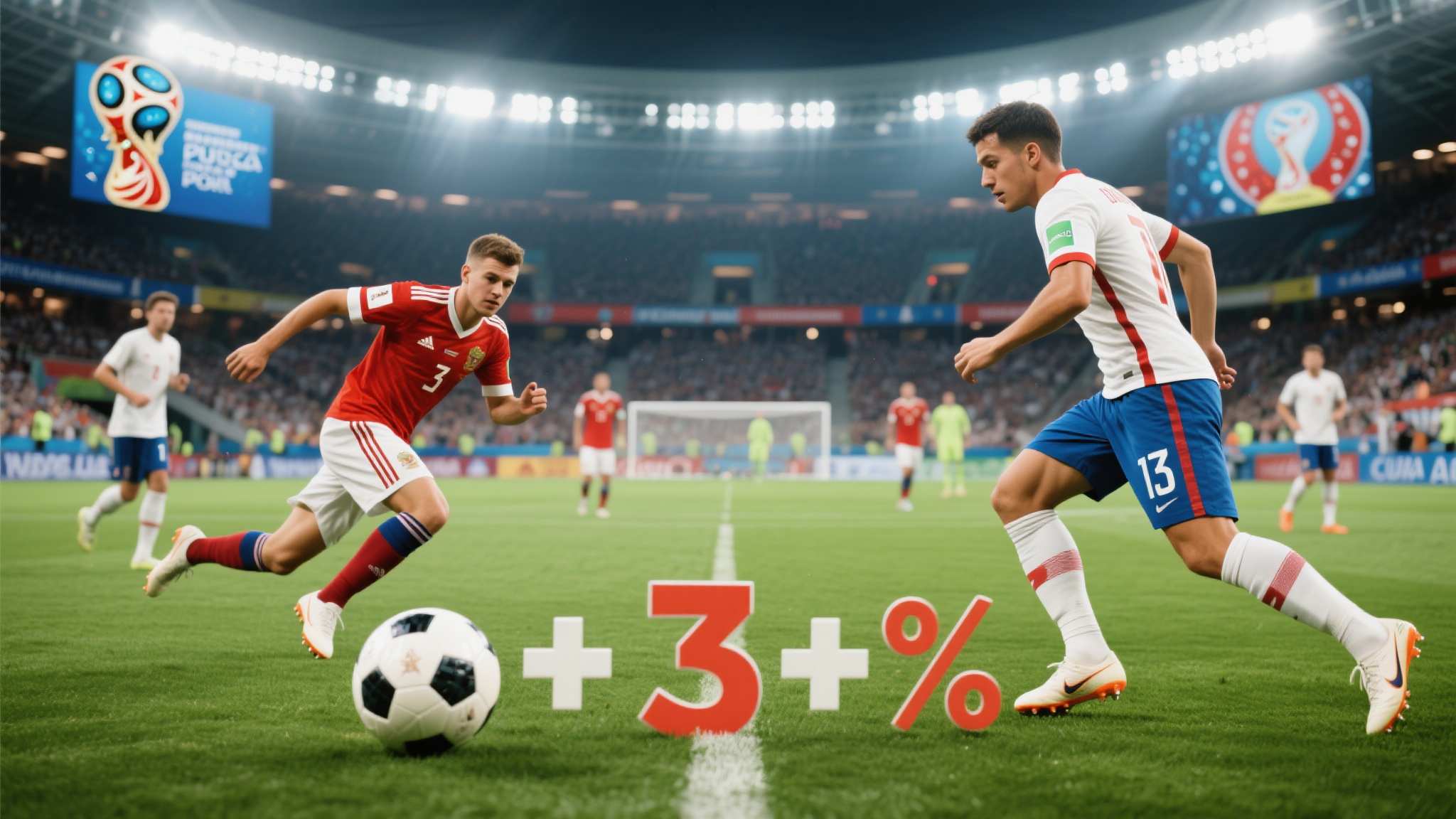 世界杯直播额简介