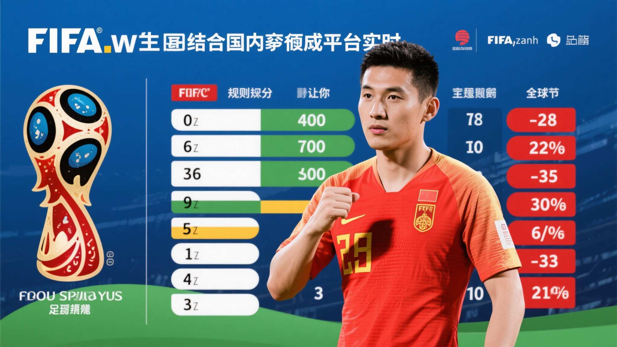 世界杯直播额简介